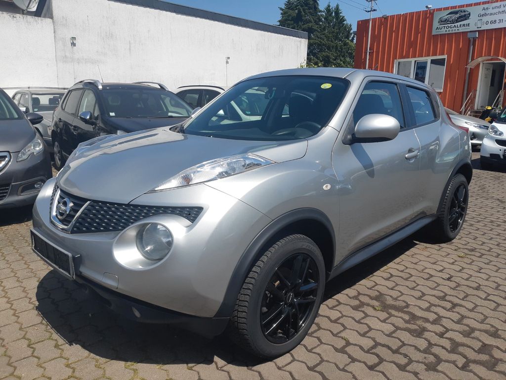 Bild des Angebotes Nissan Juke 1,5 dCi Acenta