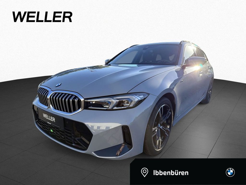 Bild des Angebotes BMW 318d T M SPORT AdLED,AHK,DA,360°,HUD,HiFi,KomZu