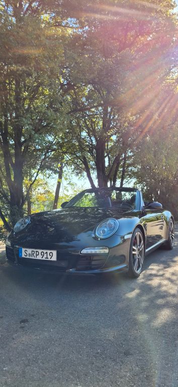 Bild des Angebotes Porsche 997 Carrera S Cabriolet Sport Chrono Sportabgas