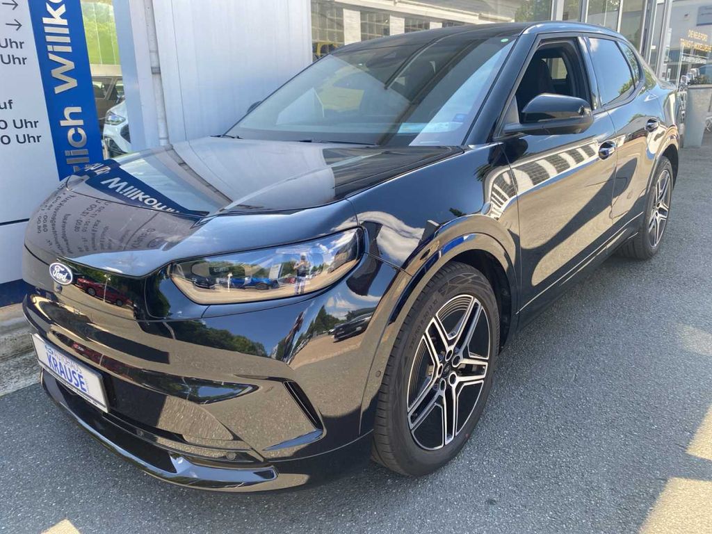 Bild des Angebotes Ford Capri Premium 77KWH AHK Pano Matrix