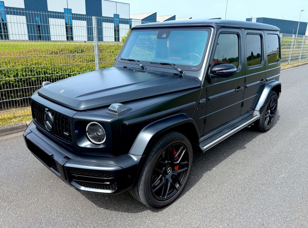 Bild des Angebotes Mercedes-Benz G 63 AMG Edition 1* Carbon* Pano* Burmester