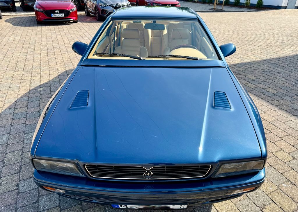 Bild des Angebotes Maserati Ghibli GT 2.0 V6 24V manuale