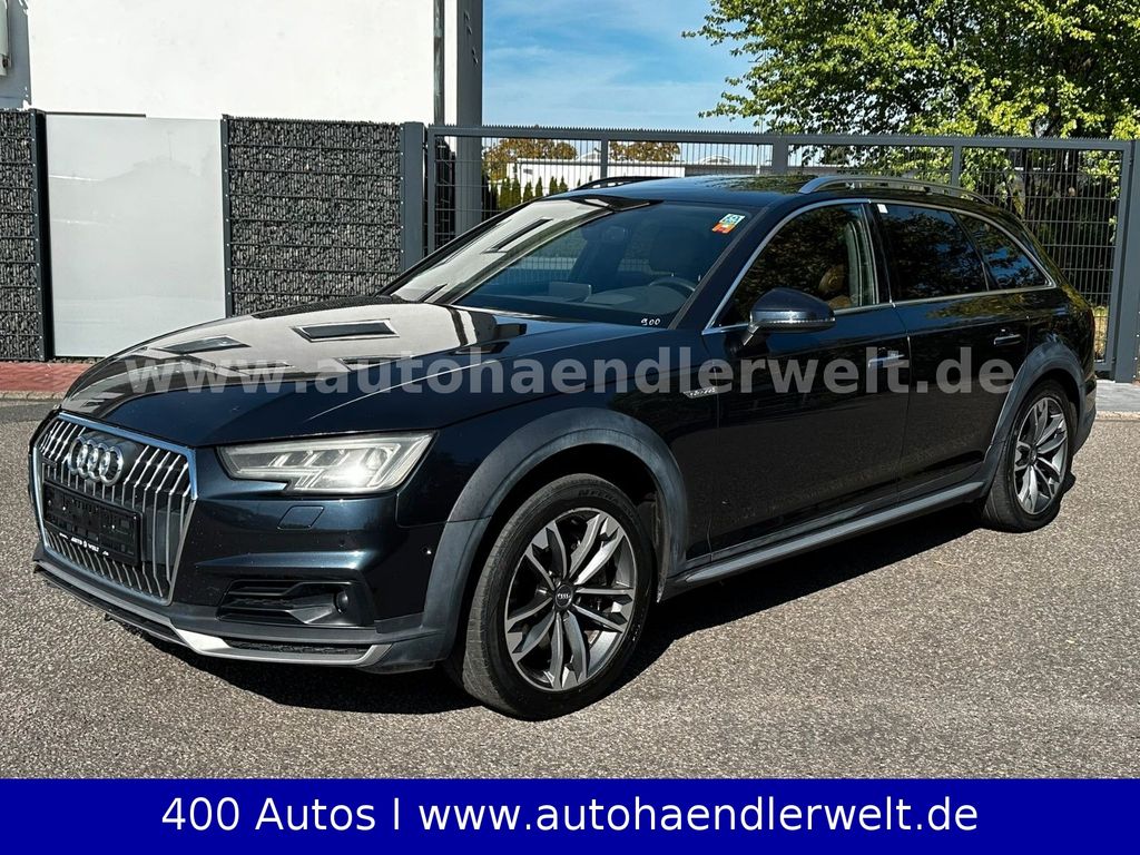 Bild des Angebotes Audi A4 Allroad 2.0 TFSI quattro LED Head-Up Pano
