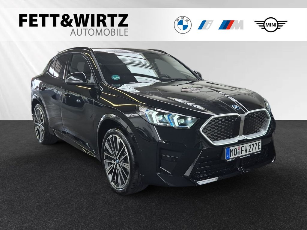 Bild des Angebotes BMW iX2 eDrive20 M Sport|DA&PA-Prof.|Harman/Kardon