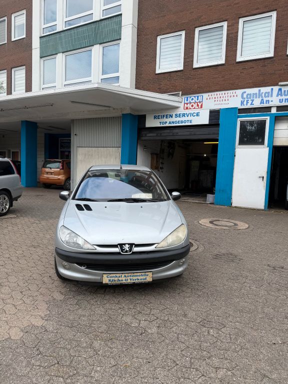 Bild des Angebotes Peugeot 206 1,4