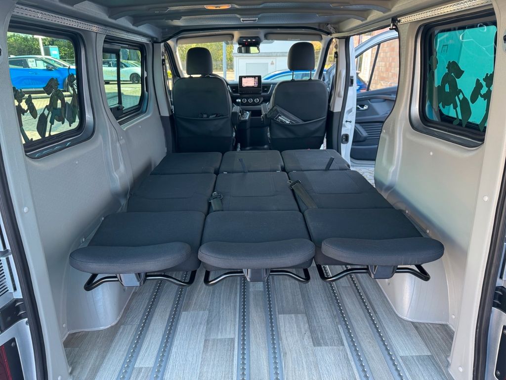 Bild des Angebotes Nissan Primastar FLEX VAN