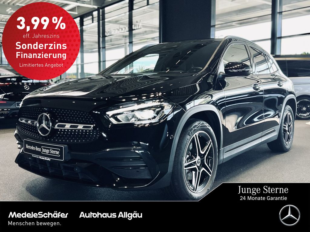 Bild des Angebotes Mercedes-Benz GLA 250 e AMG Night PanoSD HuD 19" LED RFK EasyP