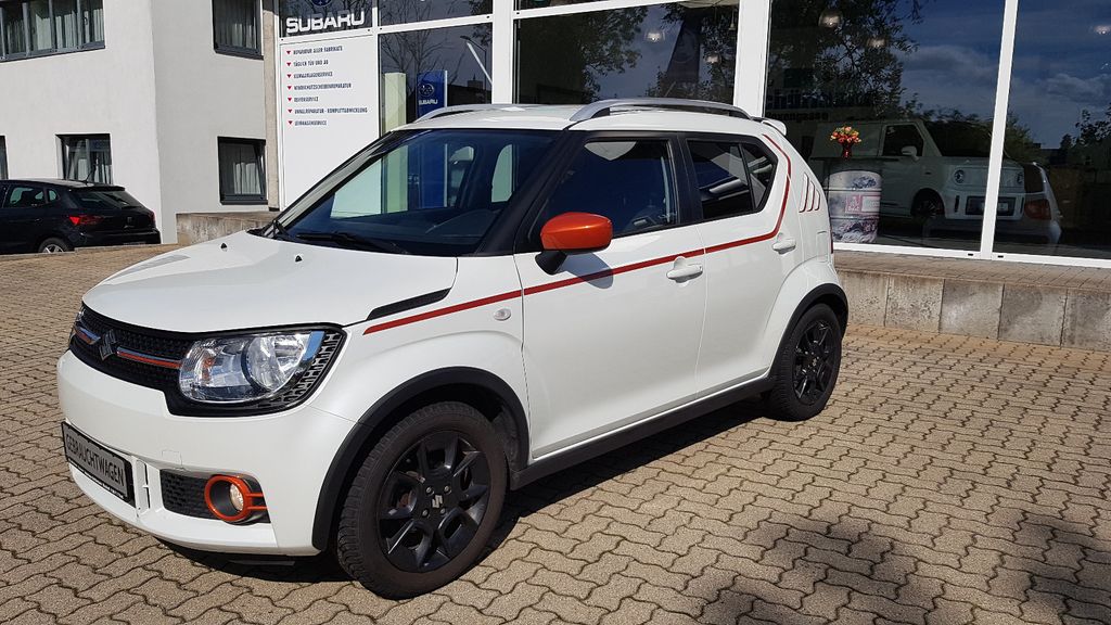 Bild des Angebotes Suzuki Ignis 1.2 Allgrip Intro Edition
