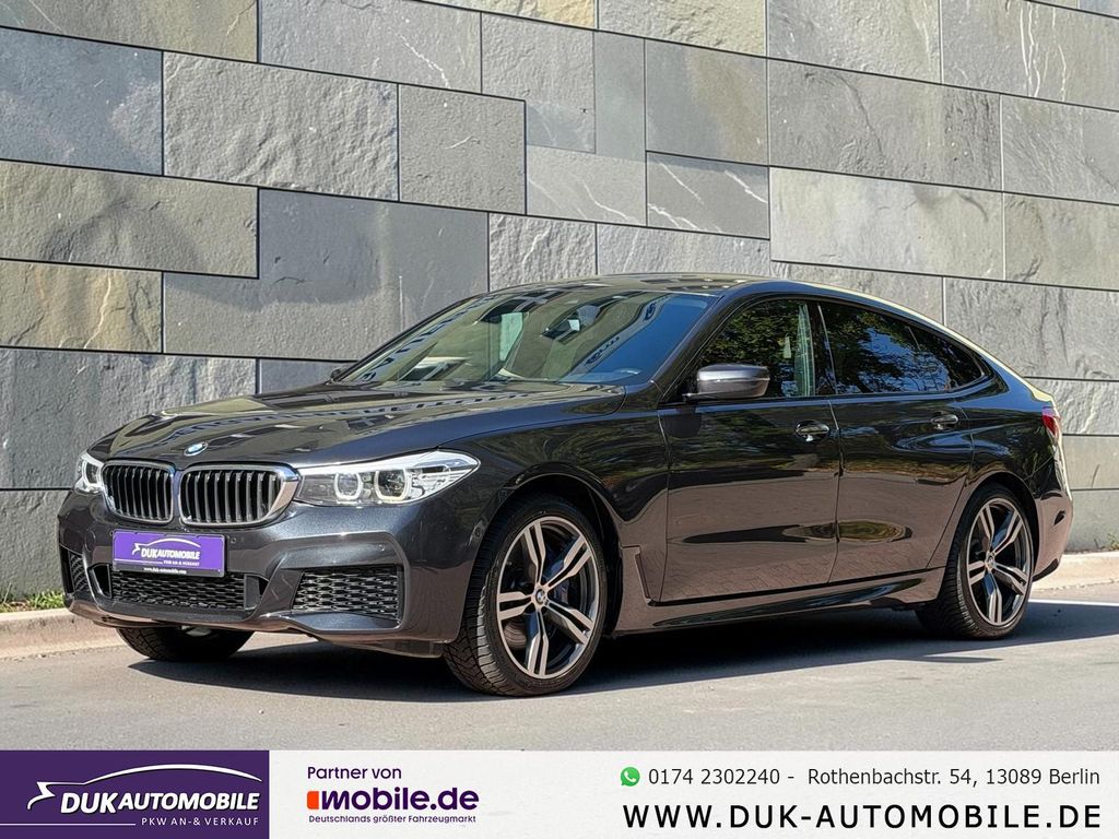 Bild des Angebotes BMW 640 i xDrive M Sport *Leder*Aerodynamik-Paket M*