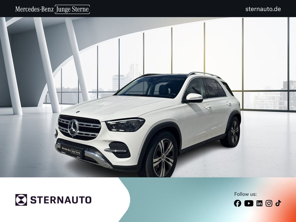 Bild des Angebotes Mercedes-Benz GLE 350 de 4M PanoD Multibeam RüKa AHK 20 Zoll..