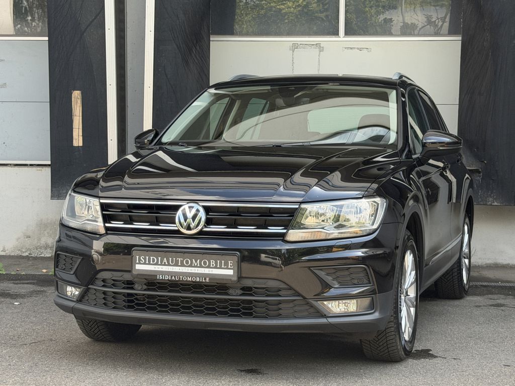 Bild des Angebotes Volkswagen Tiguan Join 4-Motion LED Navi ACC Sitzheizung