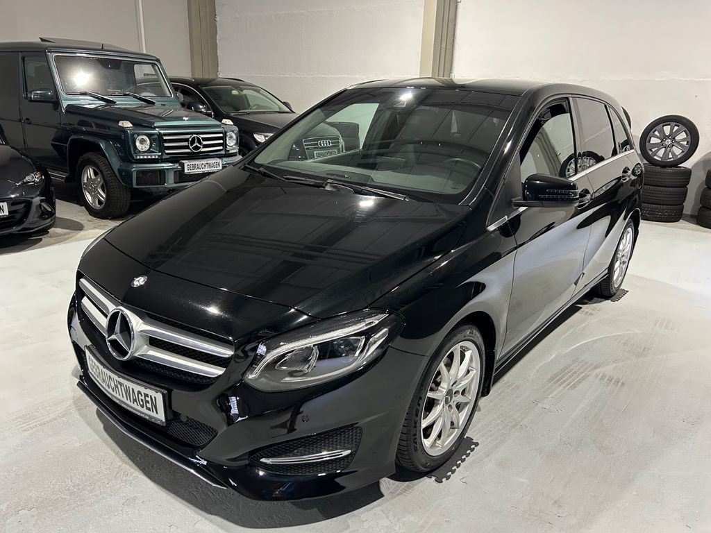 Bild des Angebotes Mercedes-Benz B 220 CDI Urban AHK*LED*Automatik*