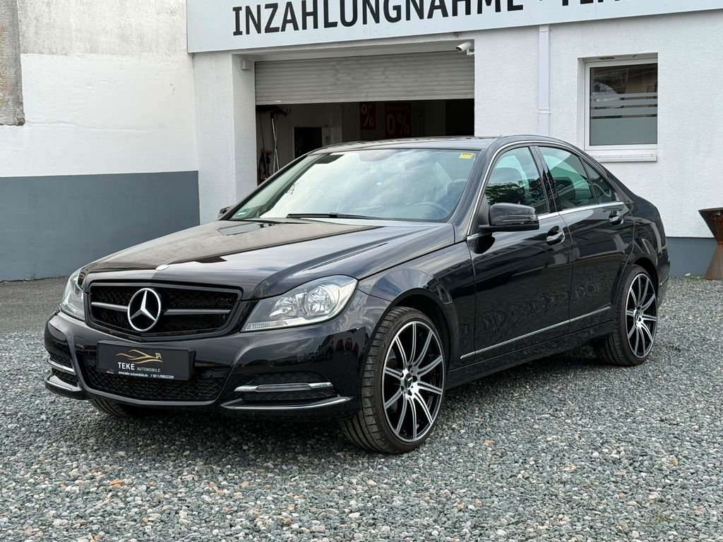 Bild des Angebotes Mercedes-Benz C 250 Automatik*Schiebedach*Tüv Neu*Facelift