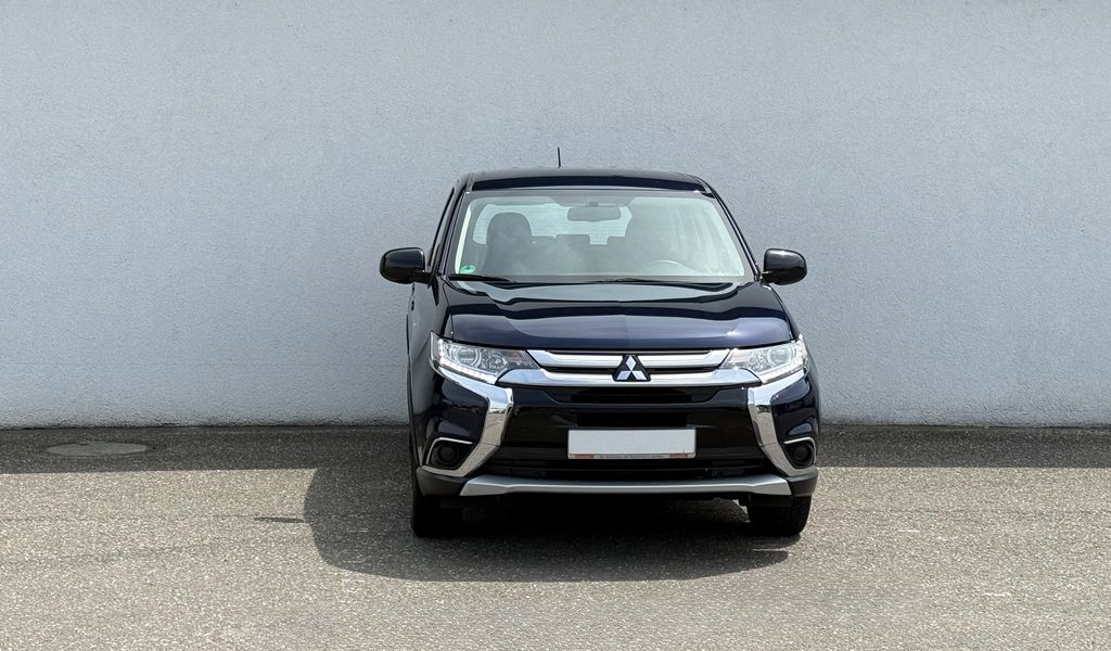 Bild des Angebotes Mitsubishi Outlander 2.0 Intense/MFL/TEMP/76.000KM/TOP