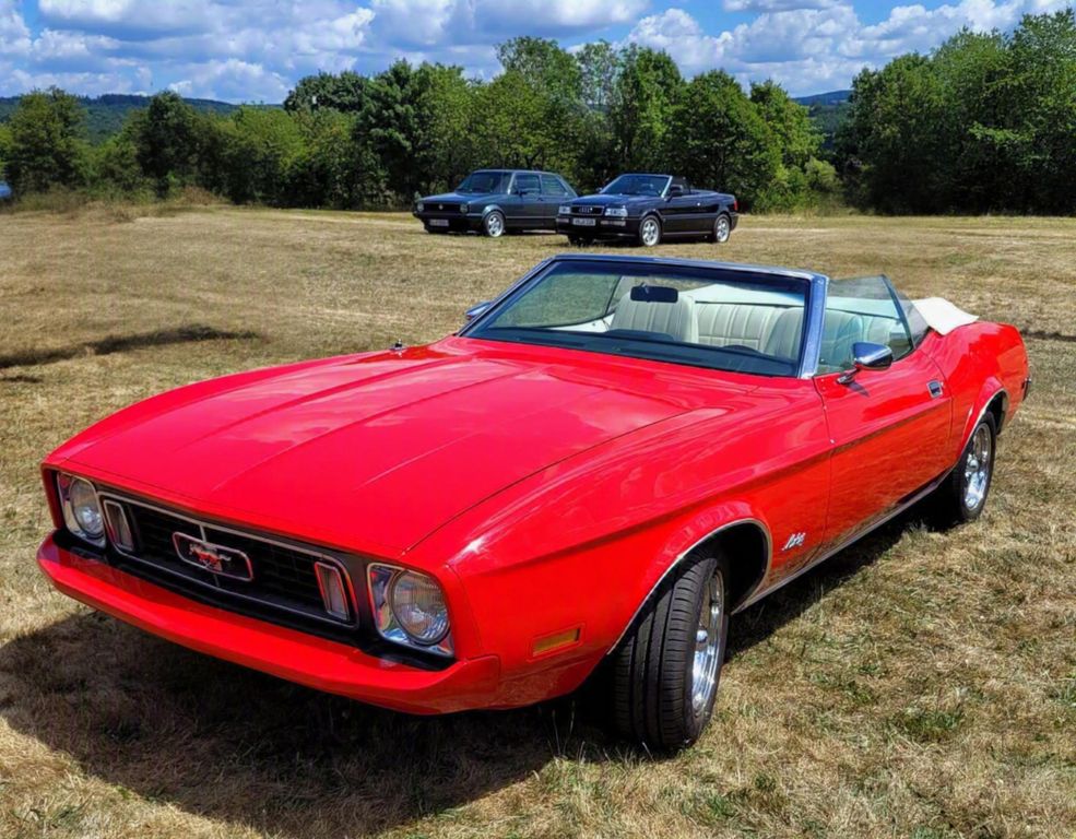 Ford Mustang