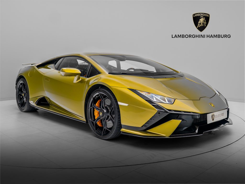 Bild des Angebotes Lamborghini Huracán Tecnica I Lamborghini Hamburg