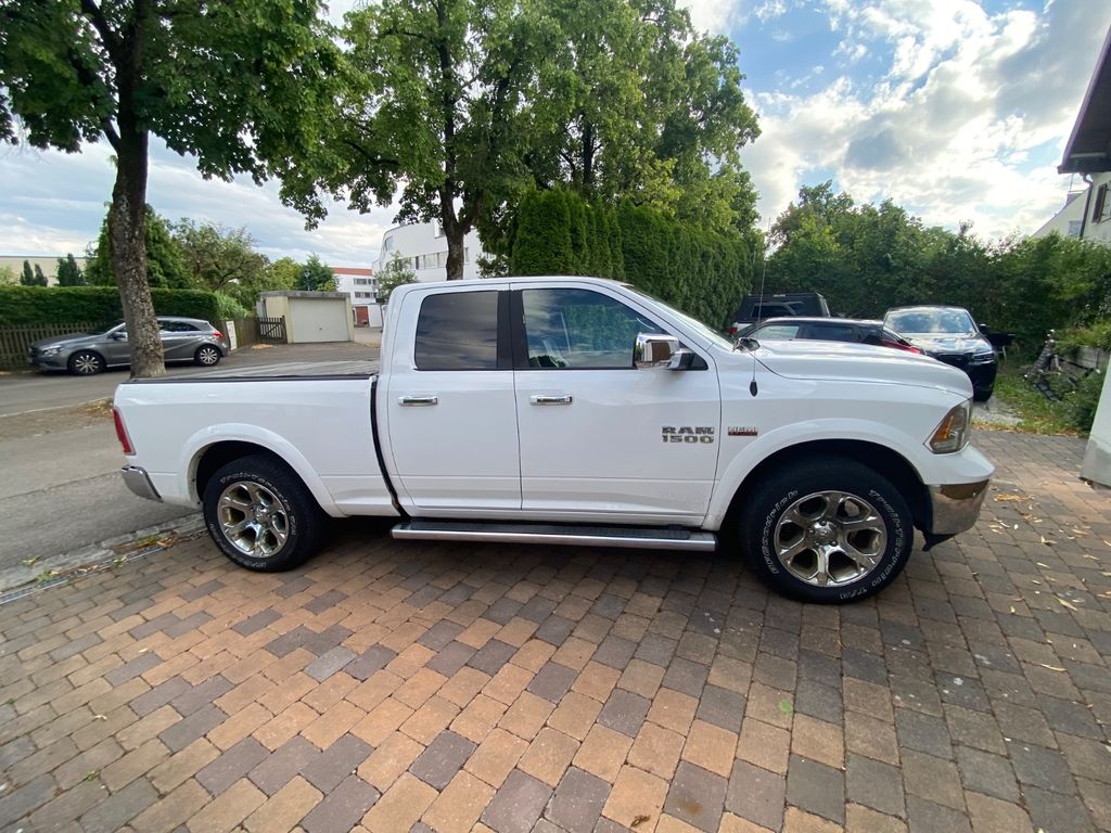 Bild des Angebotes Dodge RAM 5,7l QuadCab, 1.Hd,deut. Ez,Netto 14000Euro