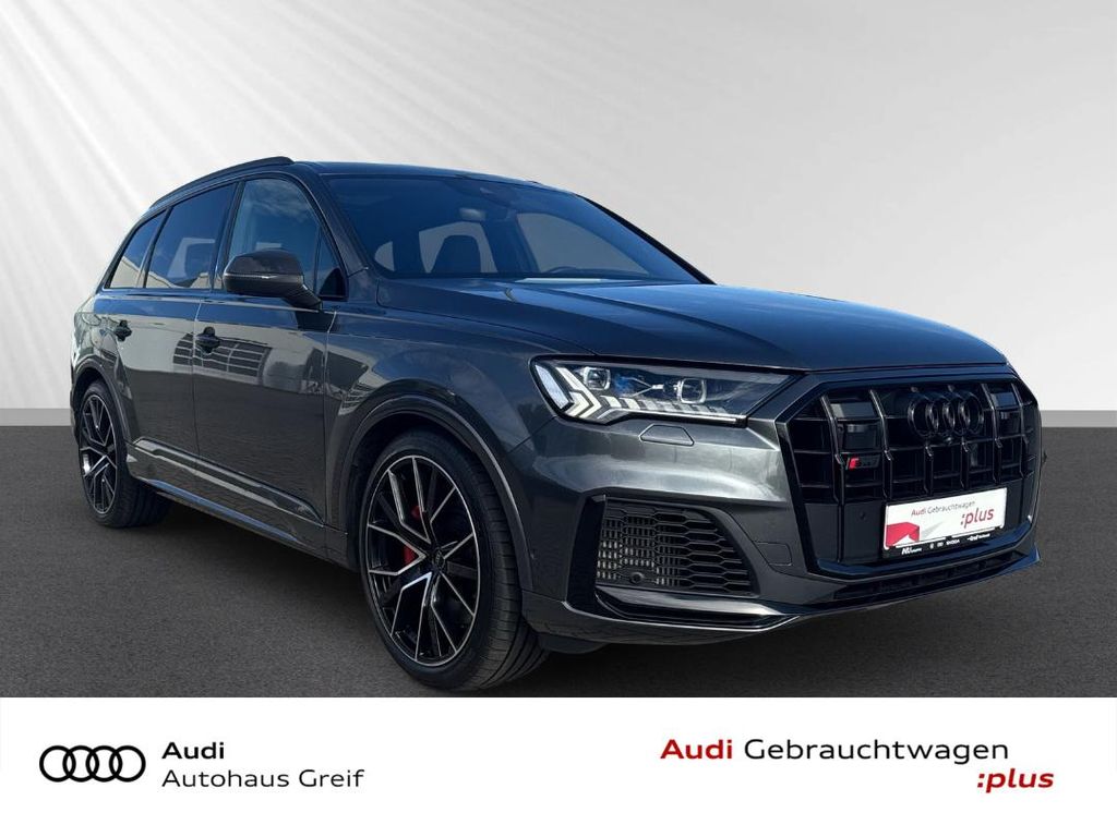 Bild des Angebotes Audi SQ7 SUV SQ7 TFSI competition plus