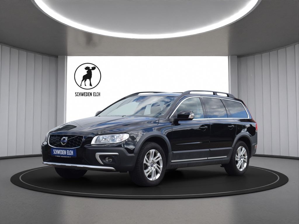 Volvo XC70 SUMMUM/S-DACH/ACC/STANDHEIZUNG/1.HAND