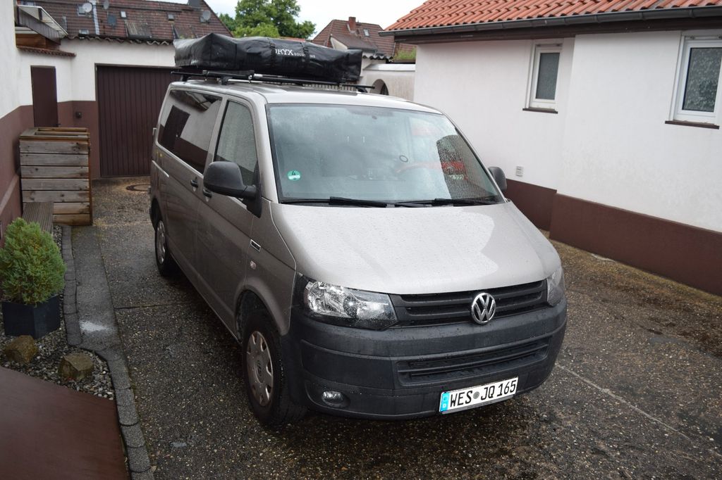 Bild des Angebotes Volkswagen T5 Caravelle