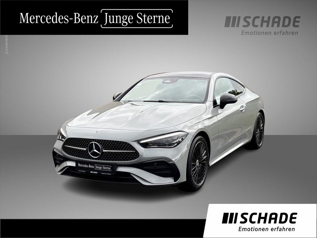 Bild des Angebotes Mercedes-Benz CLE 220 d Coupé AMG Panorama*Night*Kamera*Memory