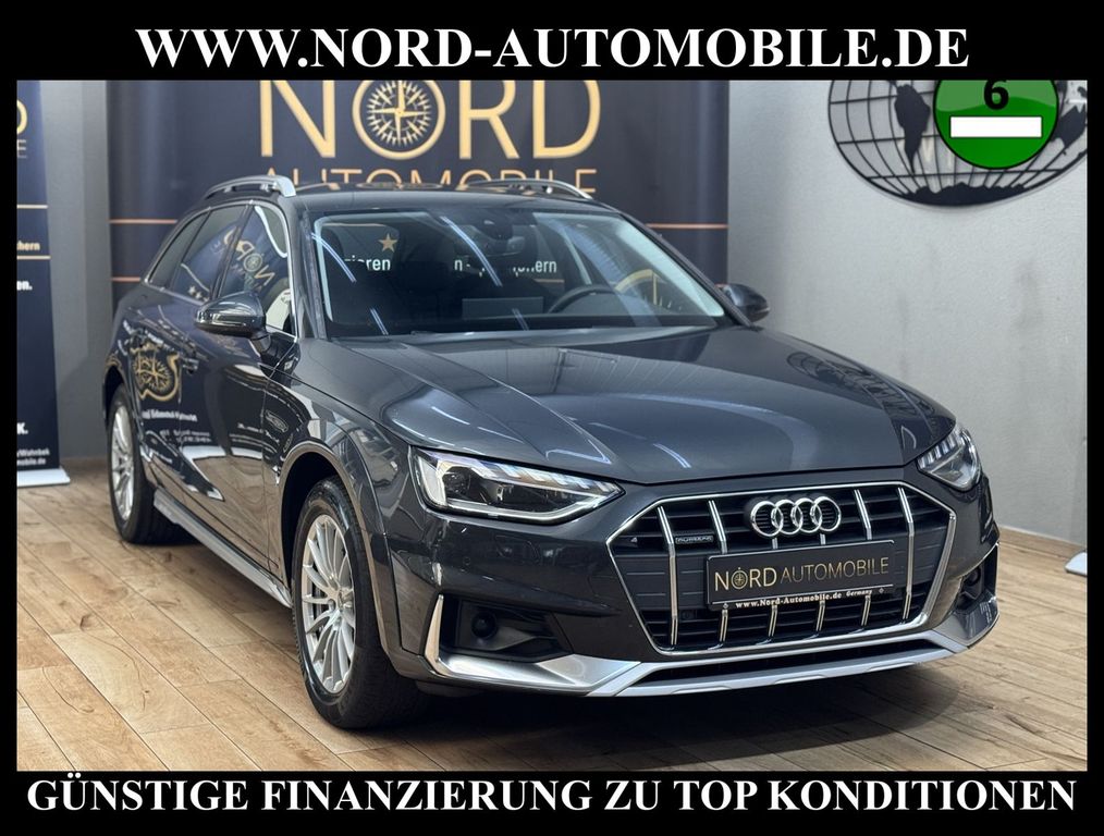 Bild des Angebotes Audi A4 Allroad QU. 40 TDI S-Tronic Leder/Virt.Cockpi