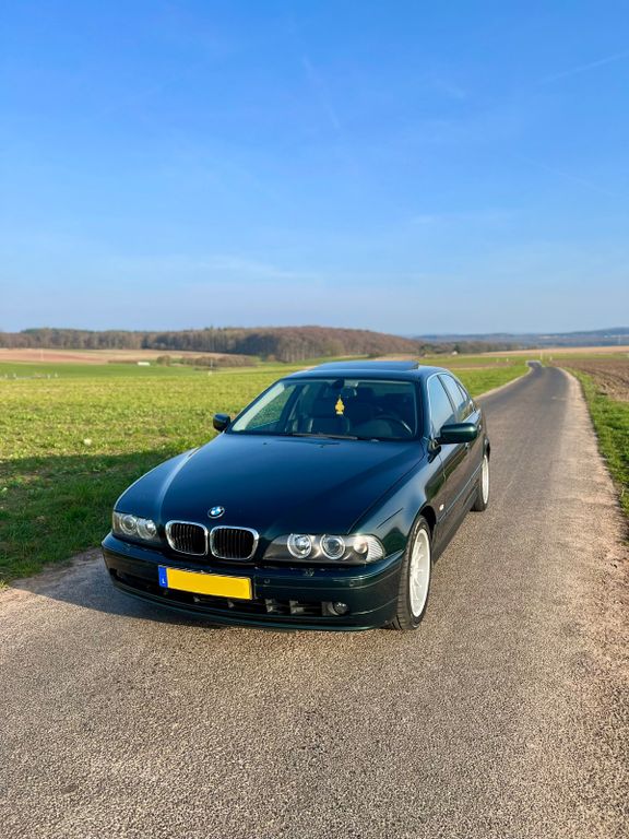Bild des Angebotes BMW 530d A -