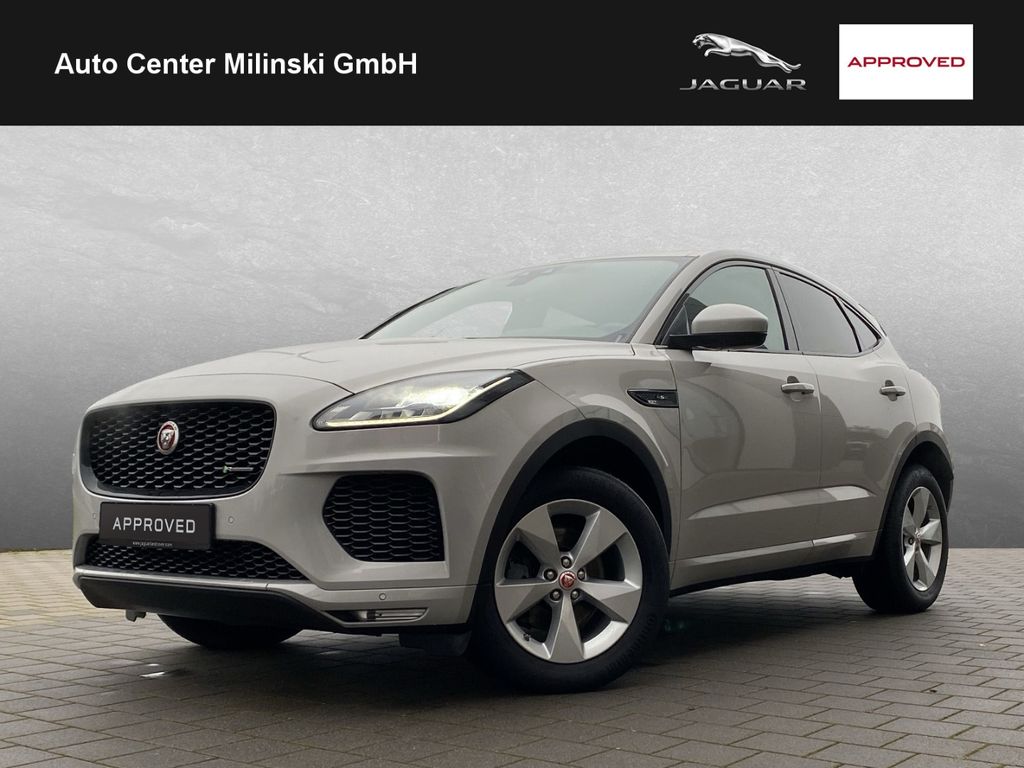 Bild des Angebotes Jaguar E-Pace R-Dynamic S AWD D180 Blackp. Winterp. Mer