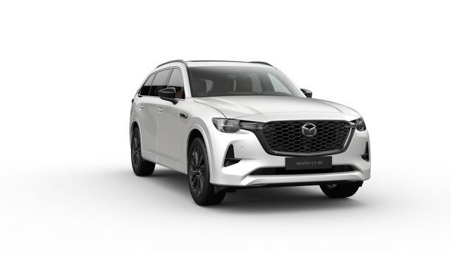 Bild des Angebotes Mazda CX-80 PHEV AWD Homura Plus BLOP *7-Sitzer*Matrix