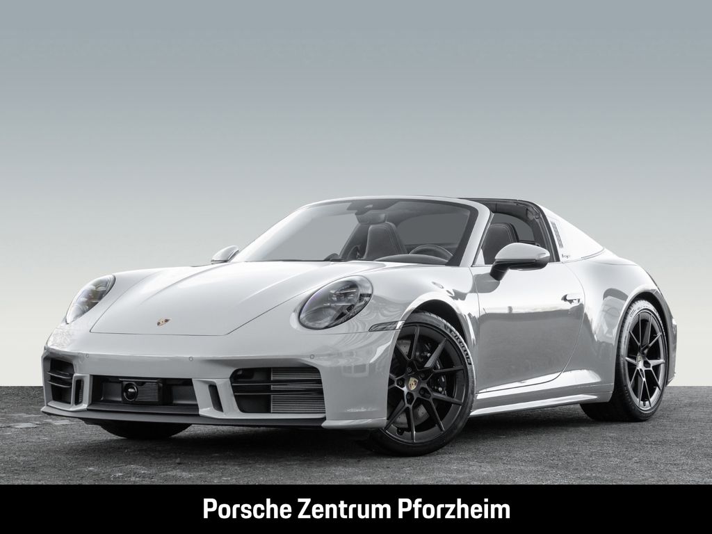 Bild des Angebotes Porsche 992 911 Targa 4S Liftsystem-VA Sportabgas BOSE