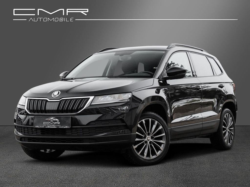 Bild des Angebotes Skoda Karoq Style Business-Paket Amundsen LED SunSet