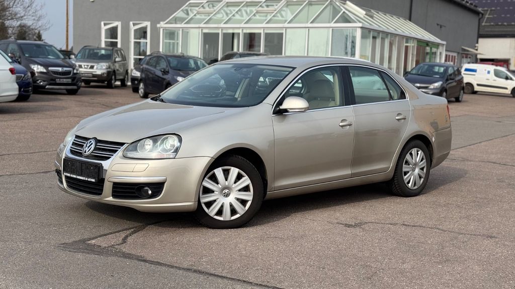 Bild des Angebotes Volkswagen Jetta V Comfortline