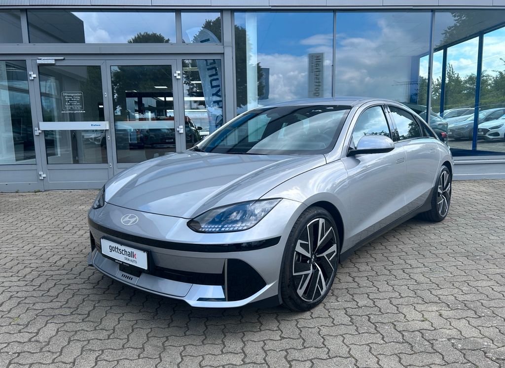 Bild des Angebotes Hyundai IONIQ 6 Dynamiq 53kWh ELEK. HECKKLAPPE SHG