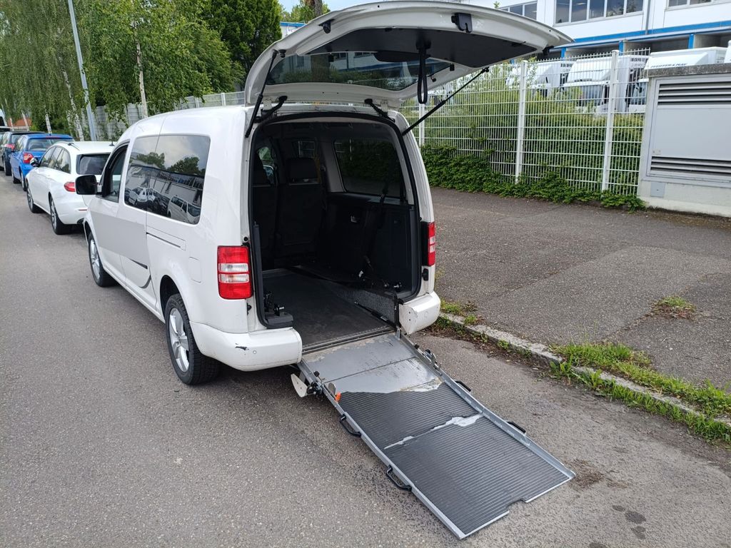 Bild des Angebotes Volkswagen Caddy Maxi