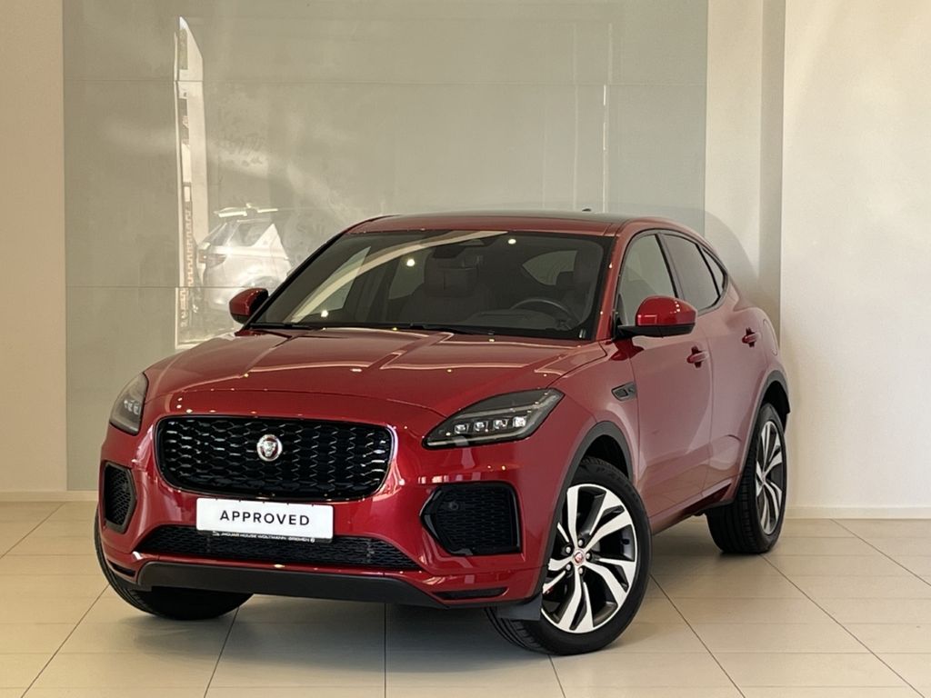 Bild des Angebotes Jaguar E-Pace P300e R-Dynamic HSE Plug-In Hybrid HUD  P