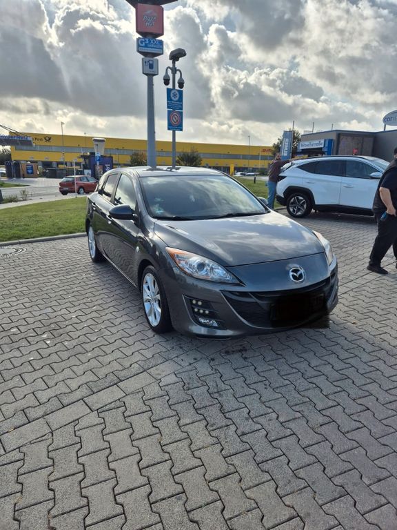 Bild des Angebotes Mazda 3 1.6 MZ-CD Center-Line Center-Line