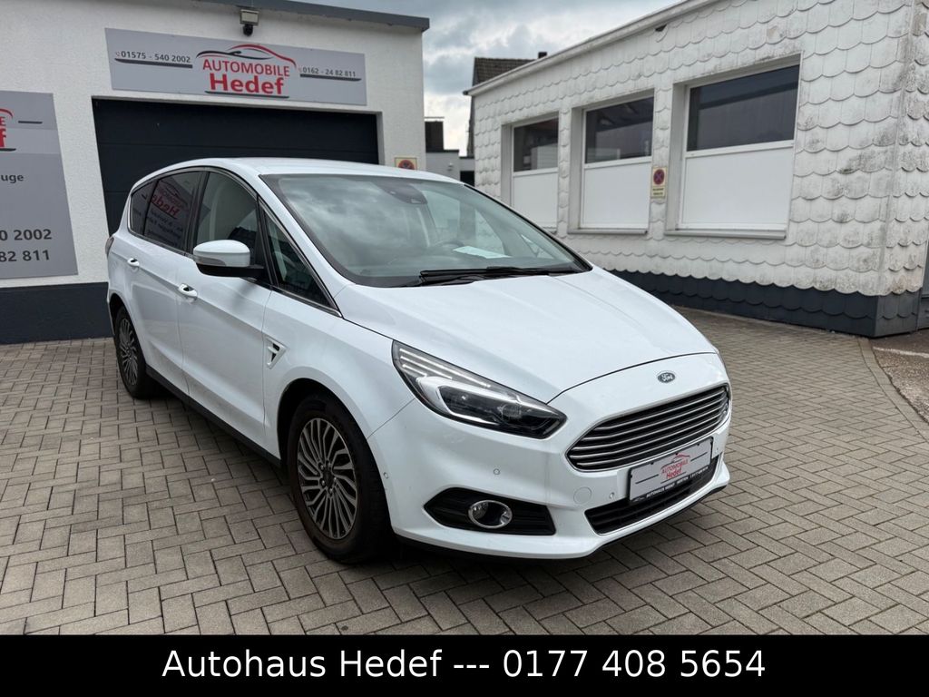 Bild des Angebotes Ford S-MAX  2,0 EcoBlue 140kW Titanium Automatik