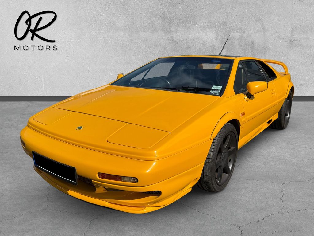 Bild des Angebotes Lotus Esprit V8 Rechtslenker