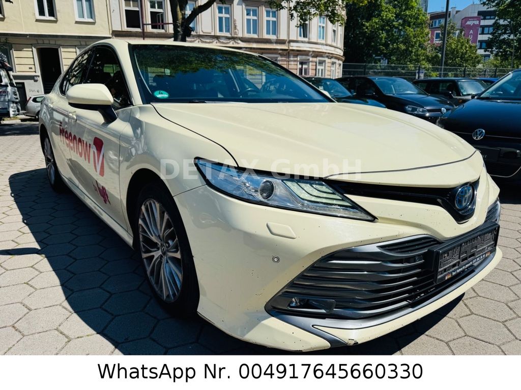 Bild des Angebotes Toyota Camry Autm Hybrid Benzin Elektro