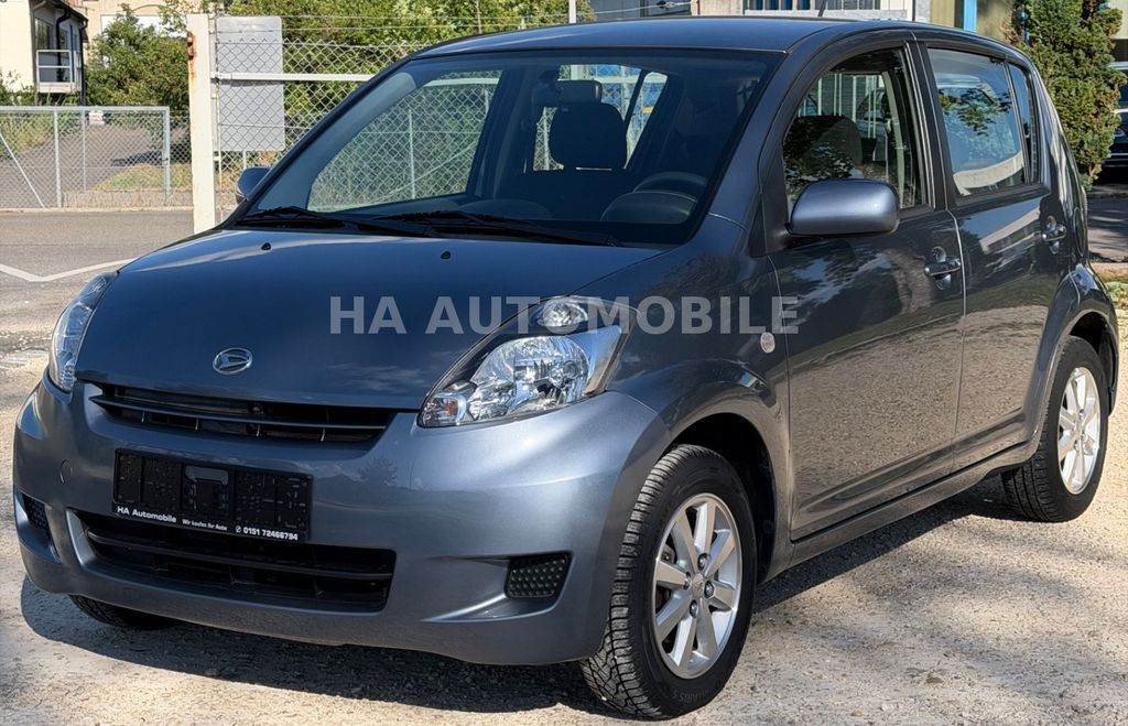 Bild des Angebotes Daihatsu Sirion*TÜV*WENIG KM*ALLRAD*