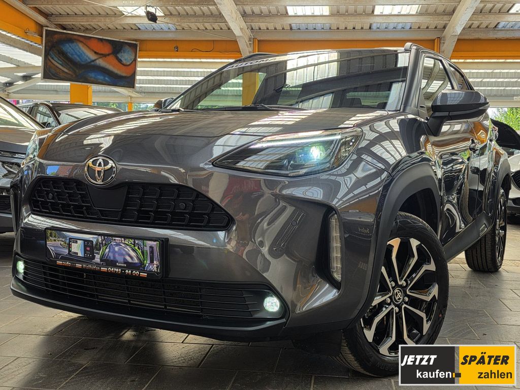 Bild des Angebotes Toyota Yaris CROSS 1,5 HEV Style ACC Kamera AppleCP ...