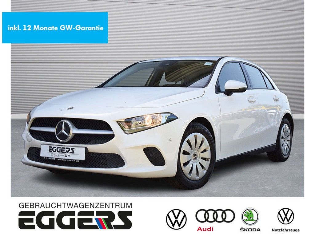 Bild des Angebotes Mercedes-Benz A 180 d 6-Gang *AHK*RüKam*Navi*Tempomat*