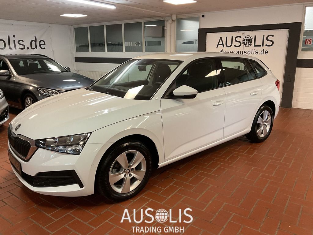 Bild des Angebotes Skoda Scala TSI Active DSG LED,Sitzheizung,Navi