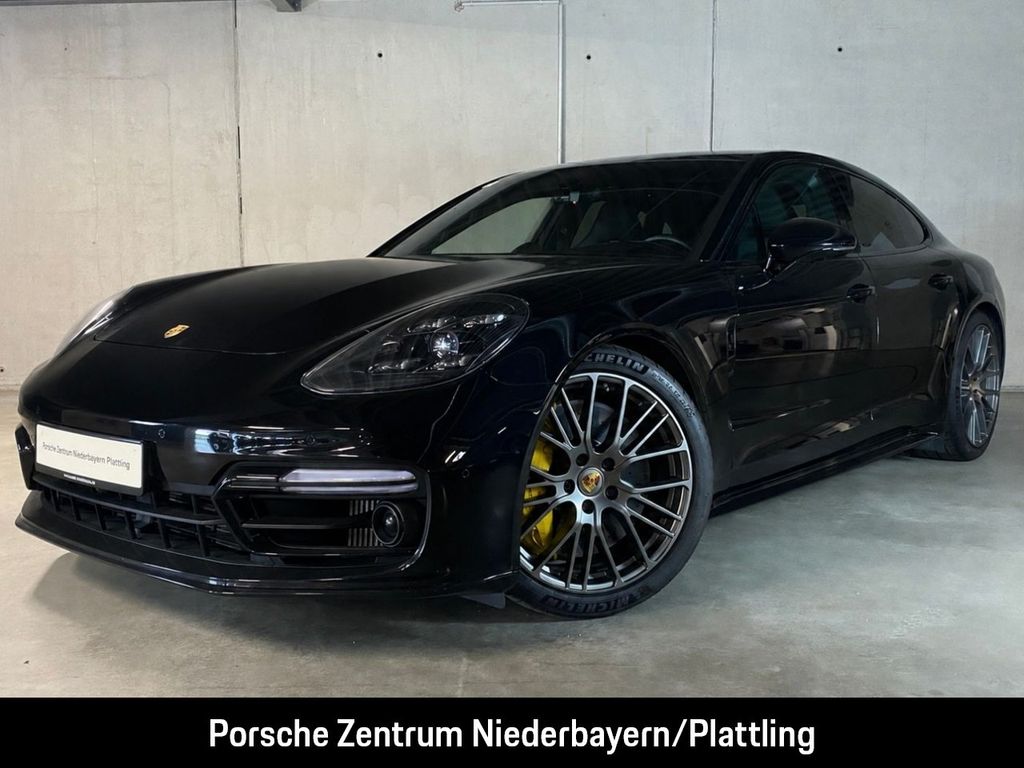 Bild des Angebotes Porsche Panamera Turbo S | Burmester | Standheizung |