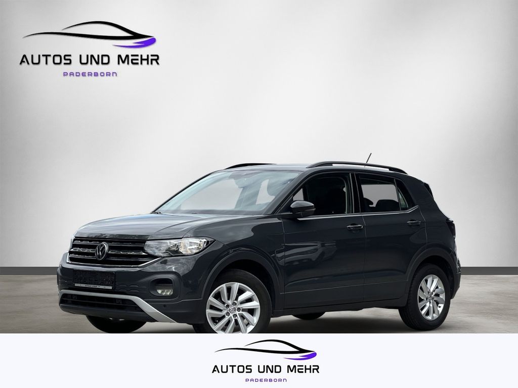 Bild des Angebotes Volkswagen T-Cross Life*App-Connect*Navi*Lane Assist*ACC*