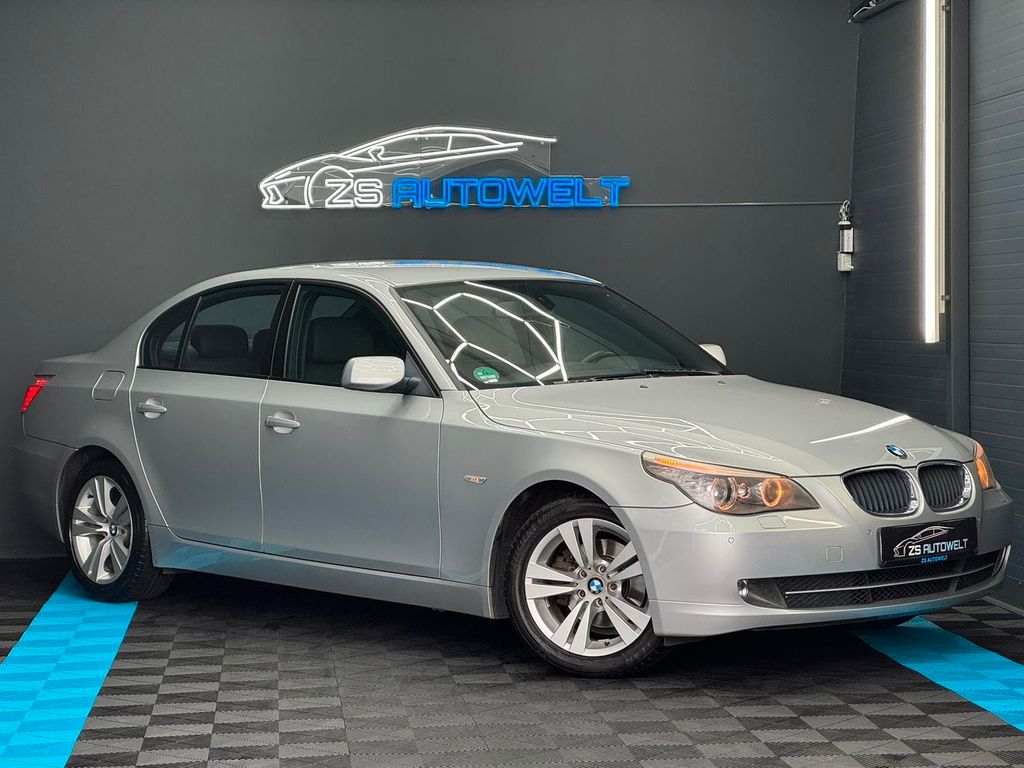 Bild des Angebotes BMW 520i 8xFach*ALU*LEDER*NAVI*PDC