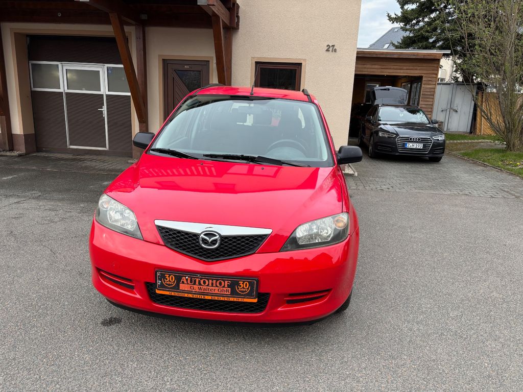 Bild des Angebotes Mazda 2 Lim. 1.4 Exclusive