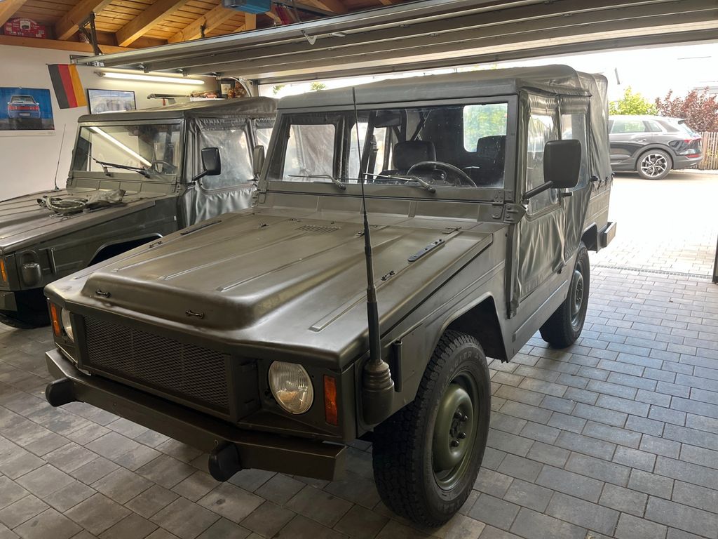 Volkswagen Iltis " Top !- TÜV neu "