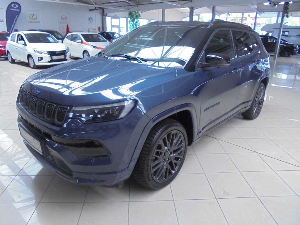 Bild des Angebotes Jeep Compas Plug-in Hybrid Compass S