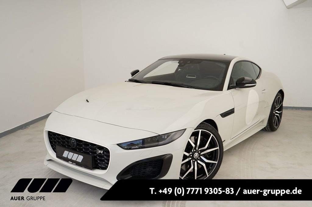 Bild des Angebotes Jaguar F-Type ZP Edition P575 AWD Coupé ZP Edition